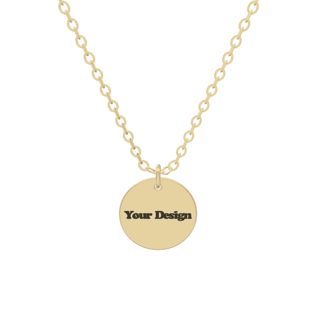 Coin Pendant