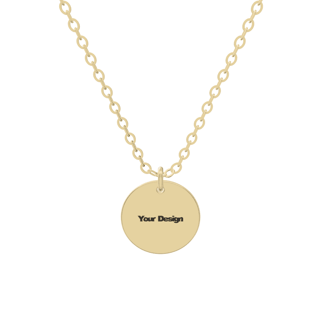 Coin Pendant