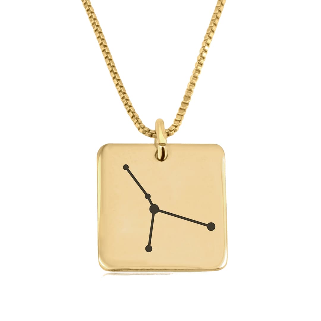 Cancer Constellation Necklace