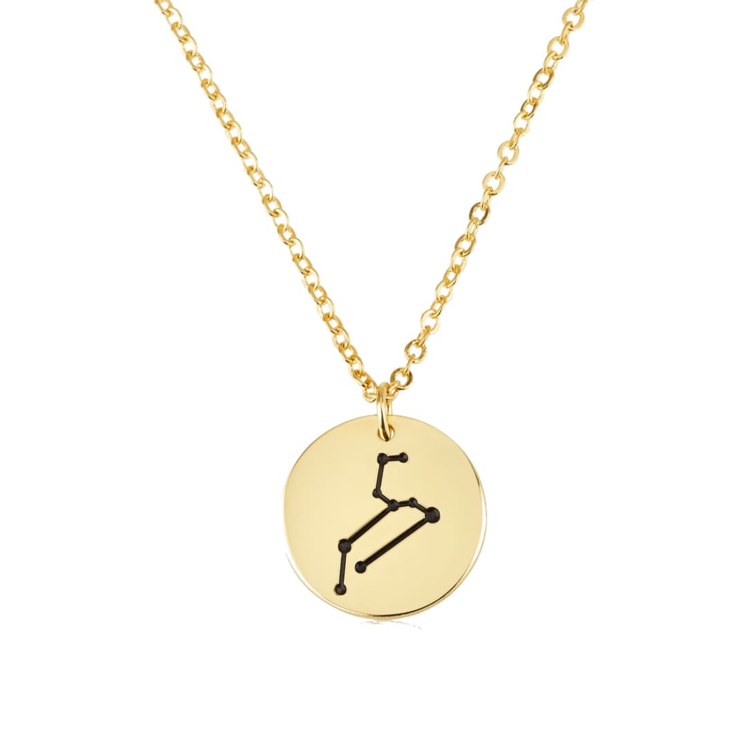 Custom Constellation Necklace