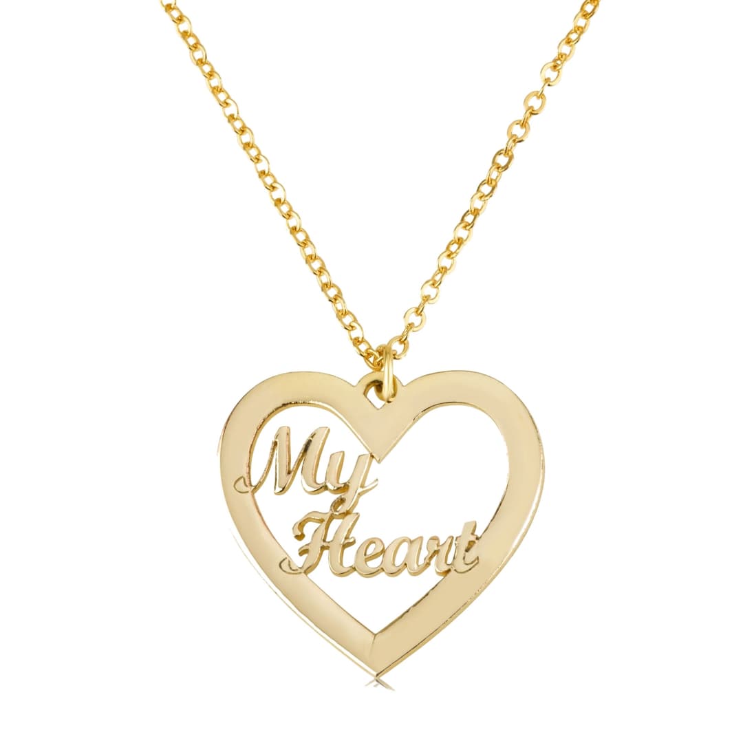 My Heart Necklace