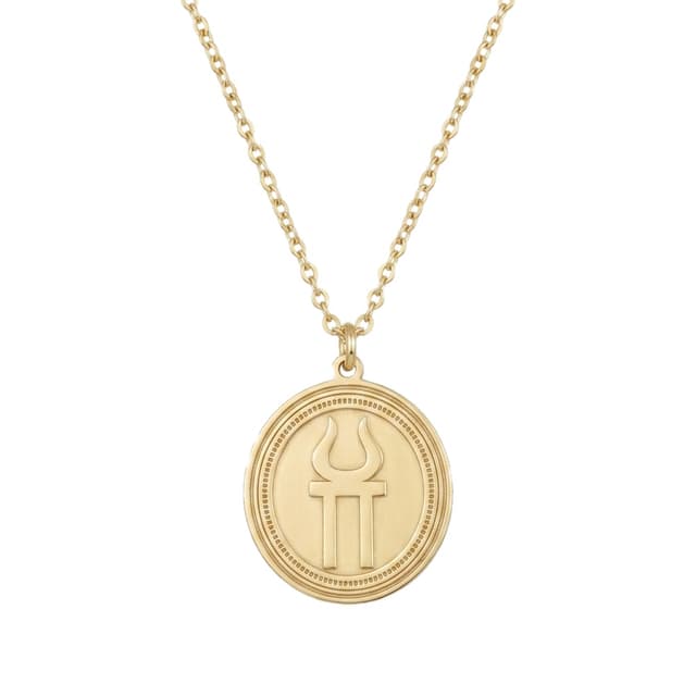 Goddess Of The Hearth Necklace