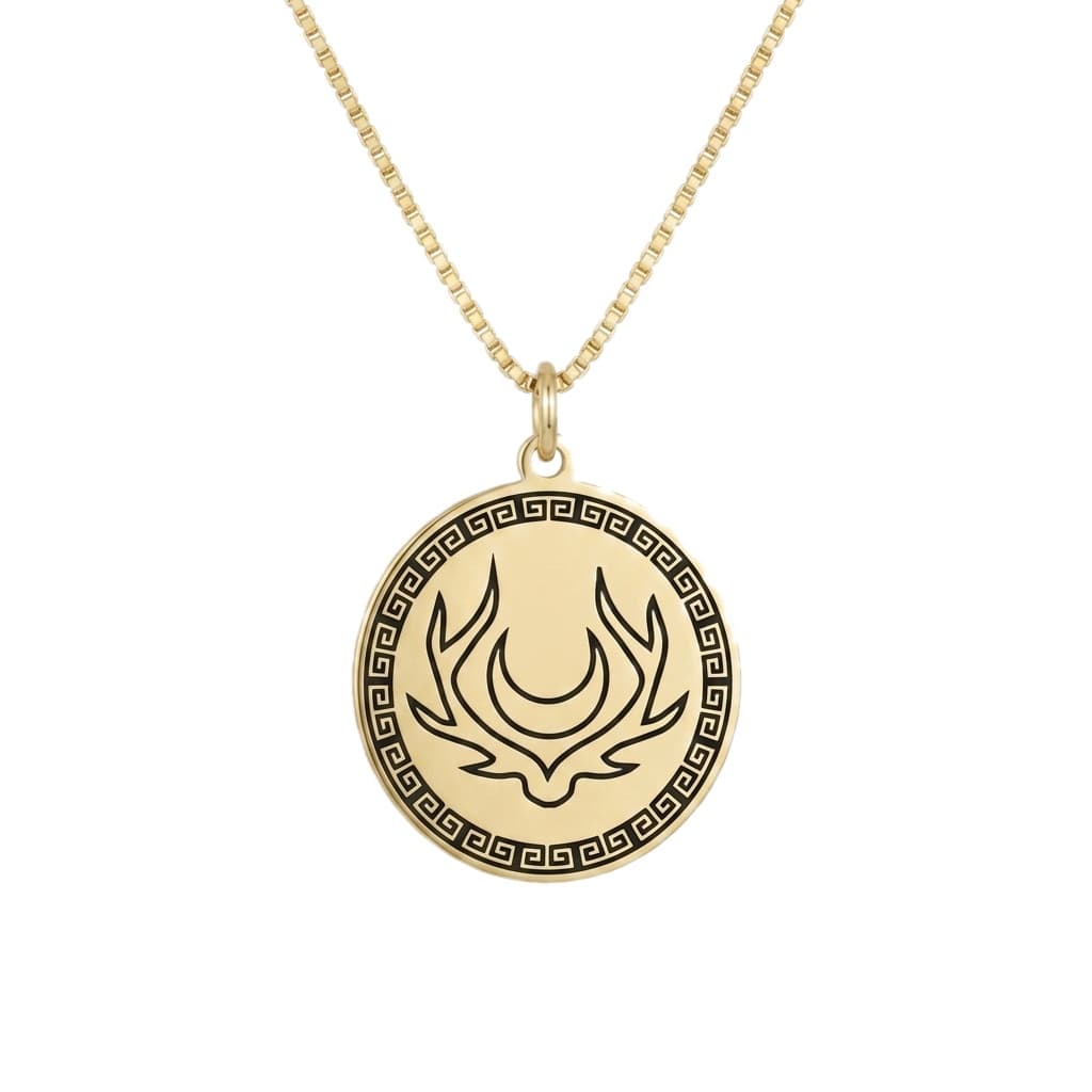 Artemis Amulet Necklace