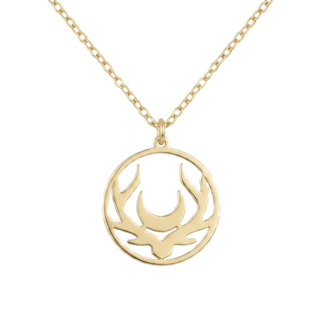Artemis Amulet Necklace