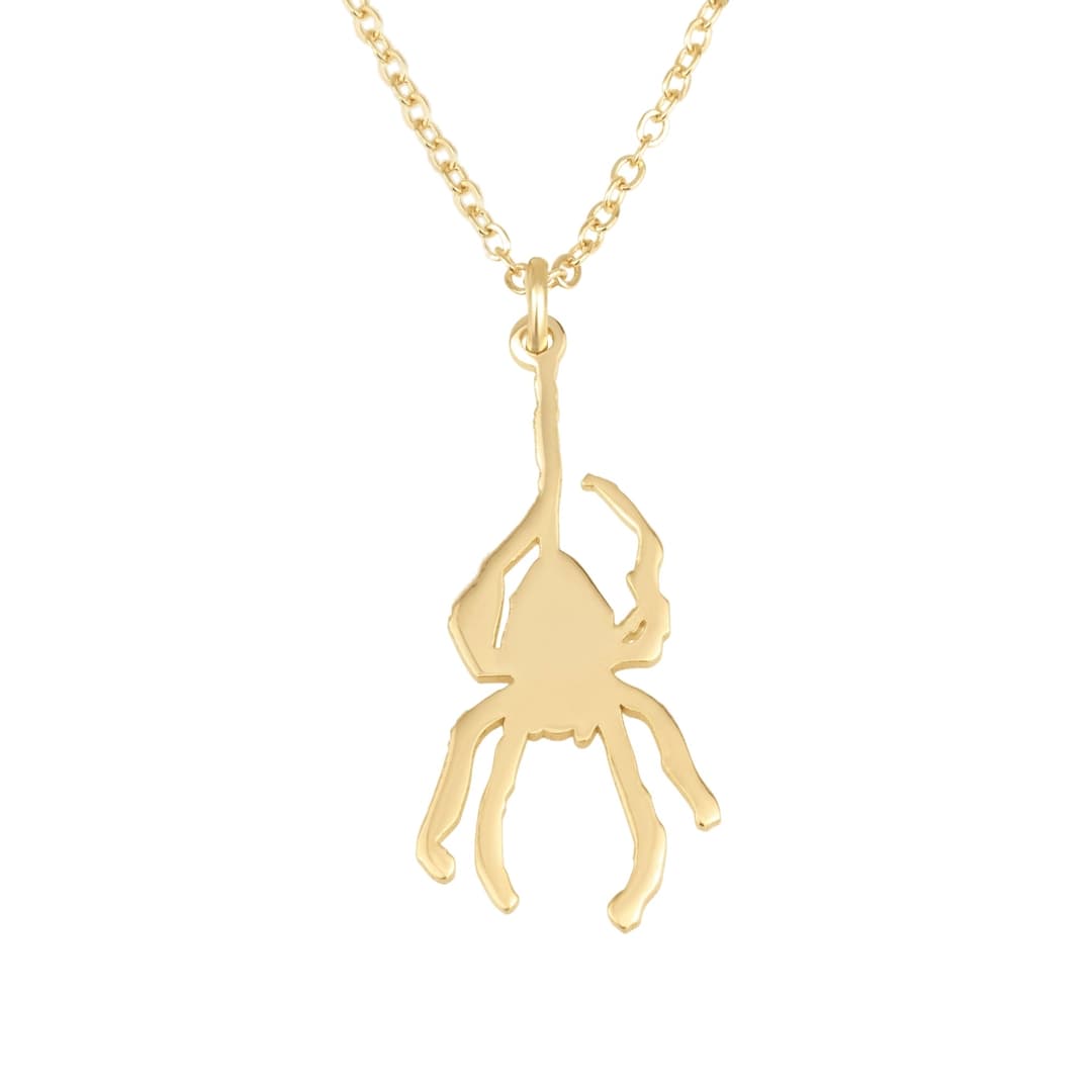 Spider Necklace