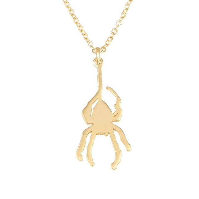 Spider Necklace