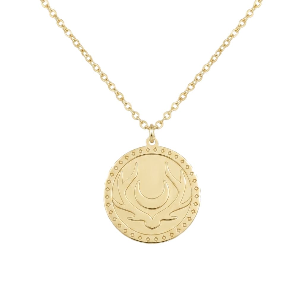 Artemis Symbol Necklace