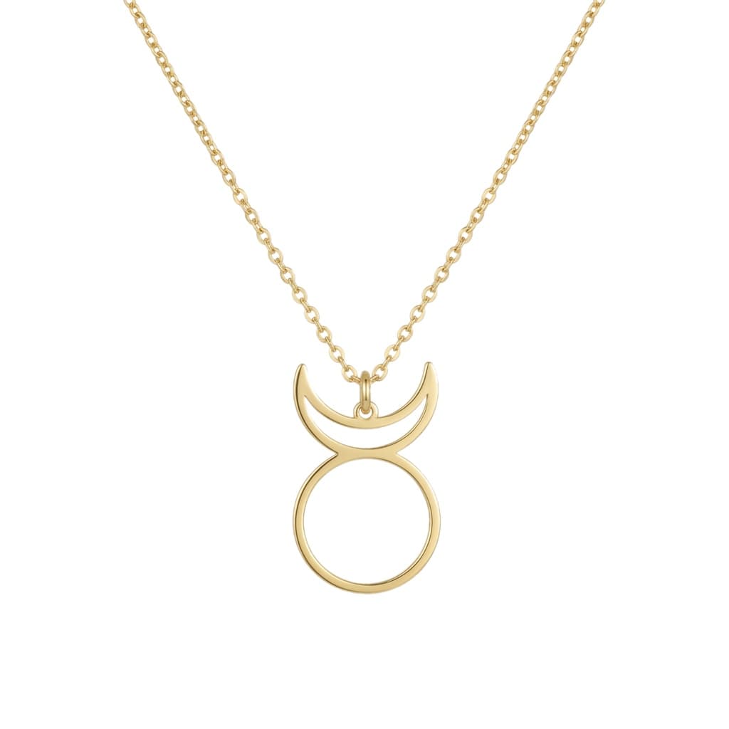 Horned God Necklace