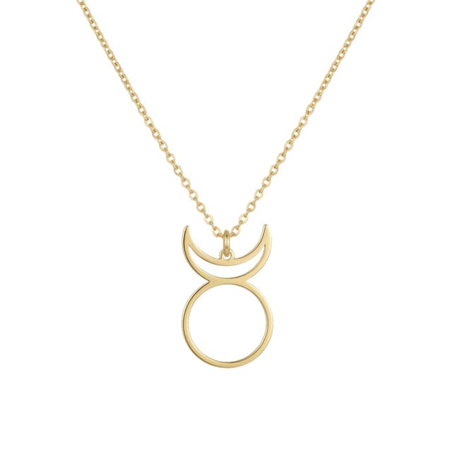 Horned God Necklace