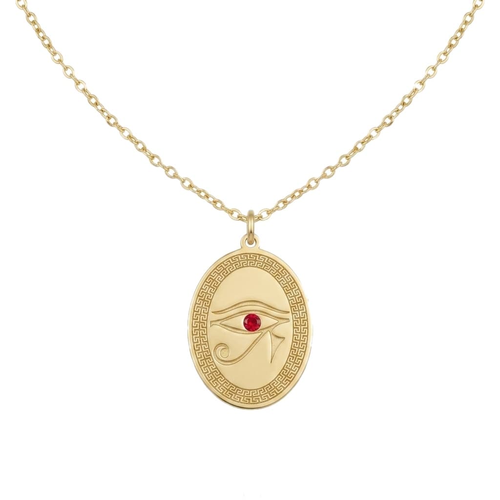 Eye Of Horus Necklace