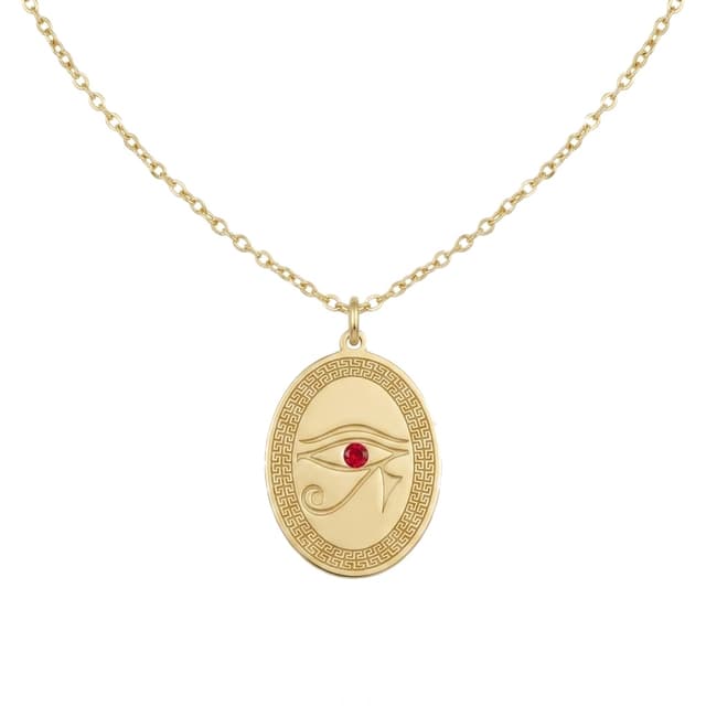 Eye Of Horus Necklace