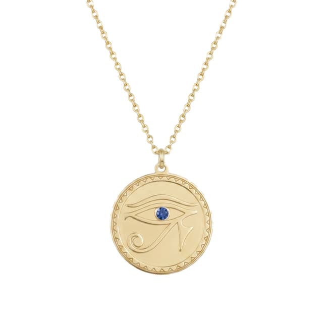 Eye Of Horus Necklace