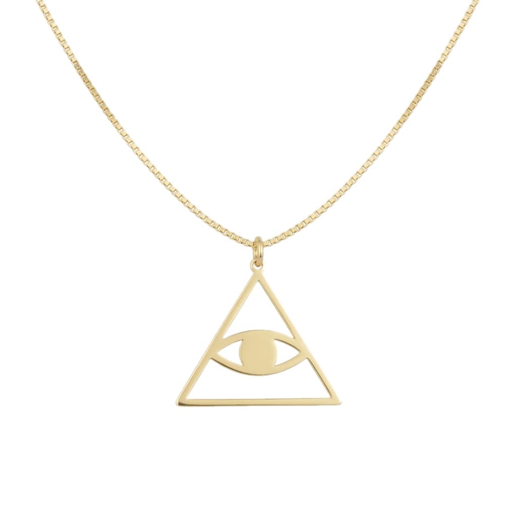 Eye Of Providence Necklace