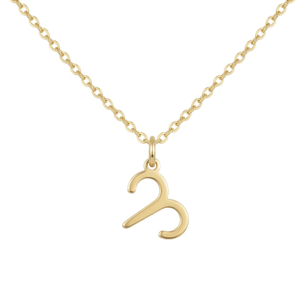 Tiny Aries Necklace