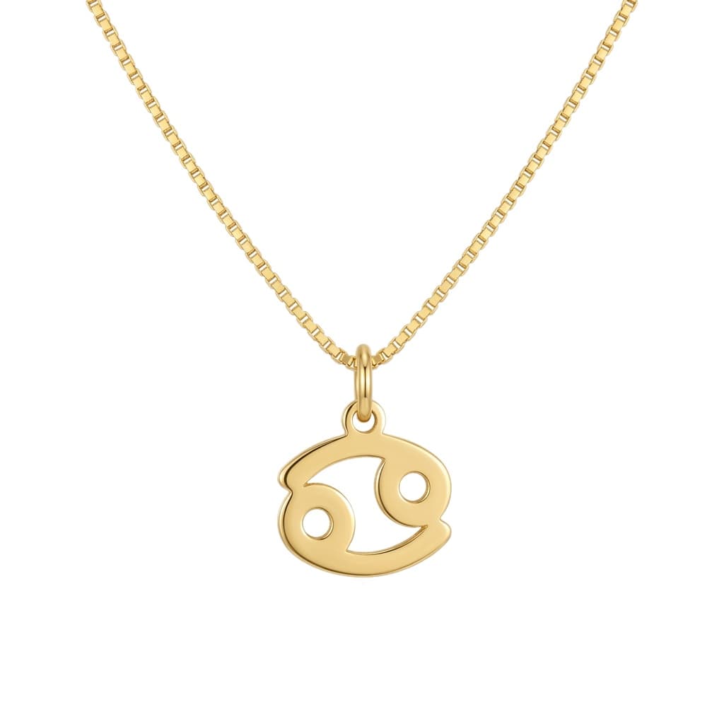 Tiny Cancer Necklace