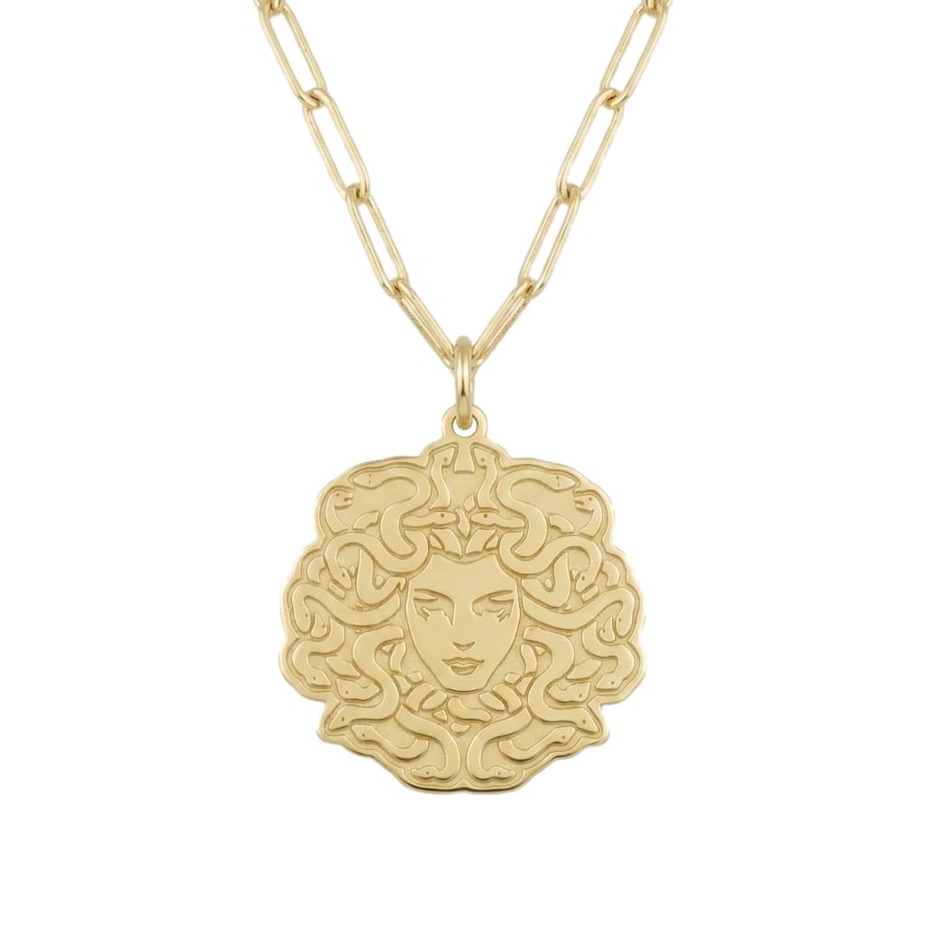 Medusa Necklace
