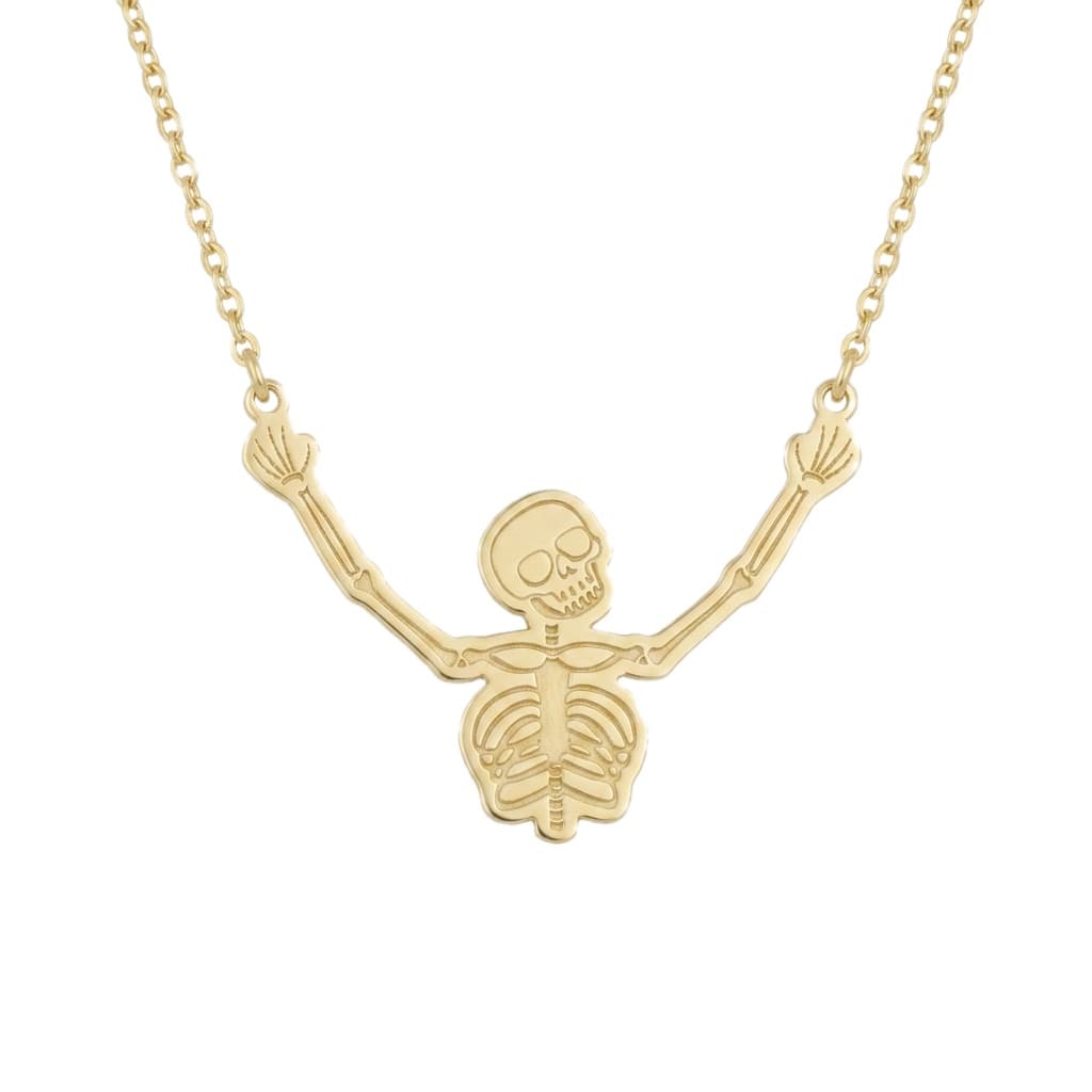 Skeleton Necklace