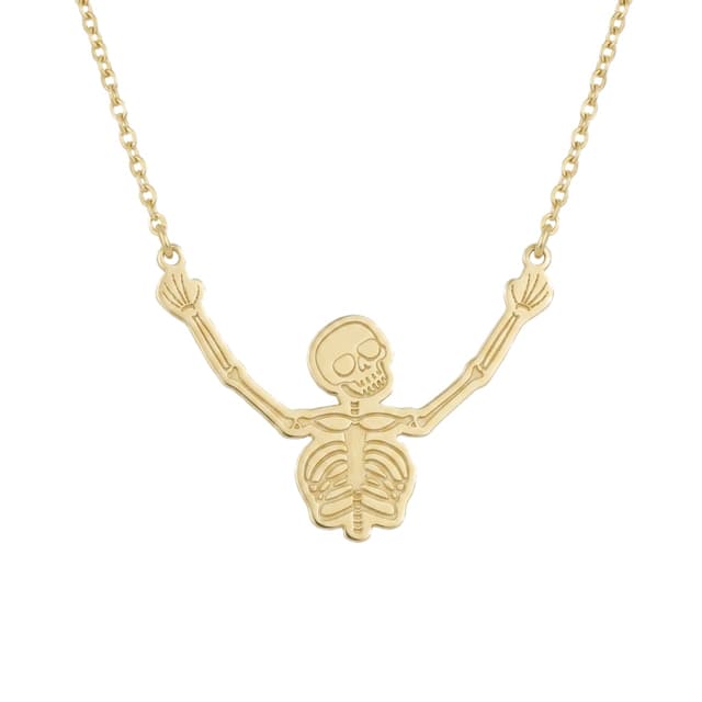 Skeleton Necklace