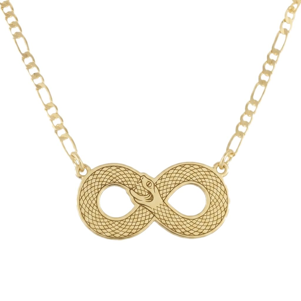 Ouroboros Necklace