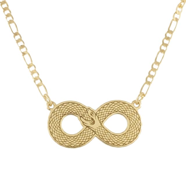 Ouroboros Necklace