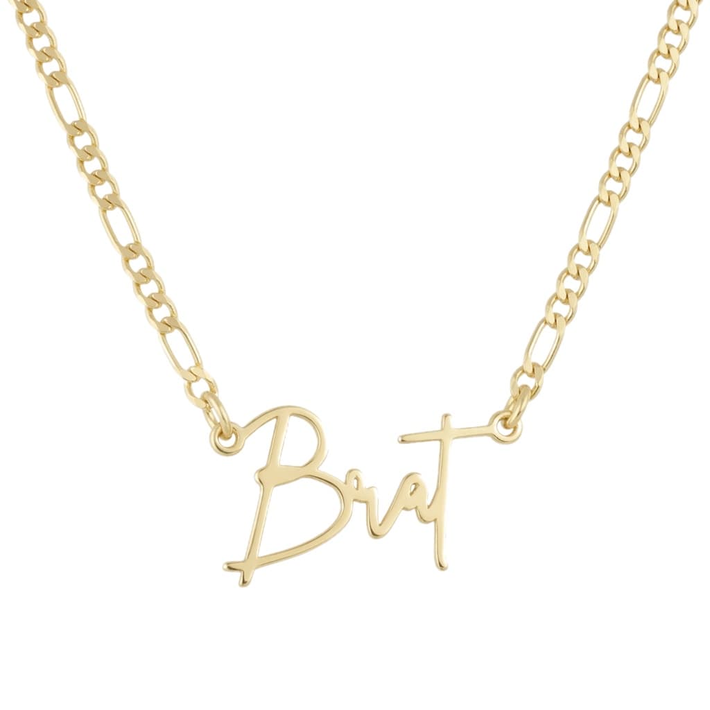 Brat Necklace 5 Styles
