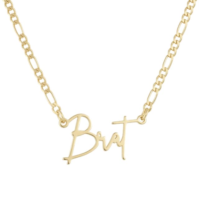 Brat Necklace 5 Styles