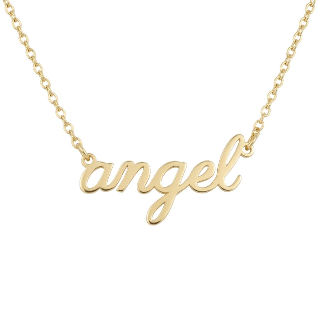 Angel Necklace 5 Styles