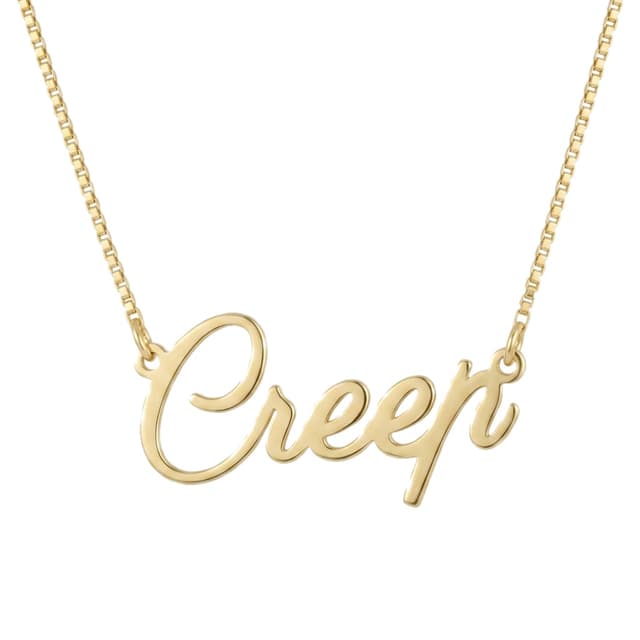 Creep Necklace 5 Styles
