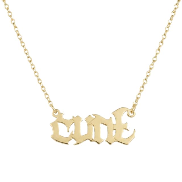 Cunt Necklace 5 Styles