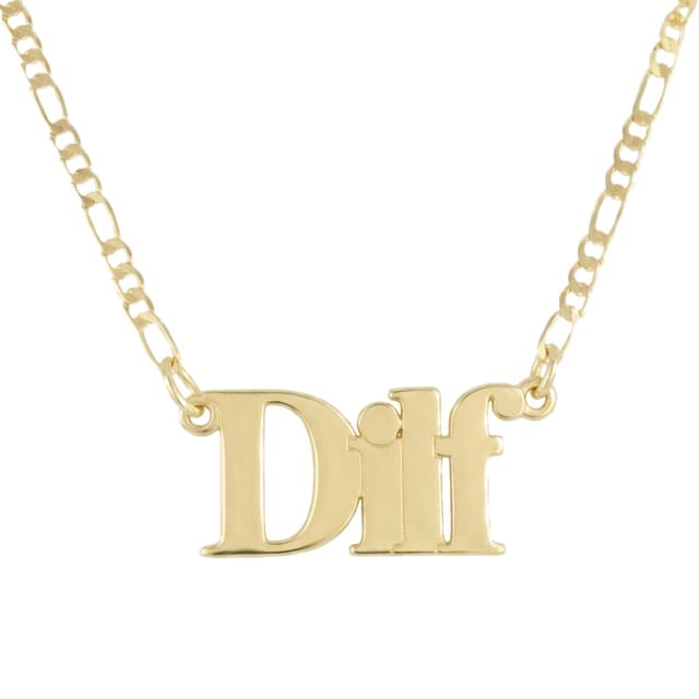 Dilf Necklace 5 Styles