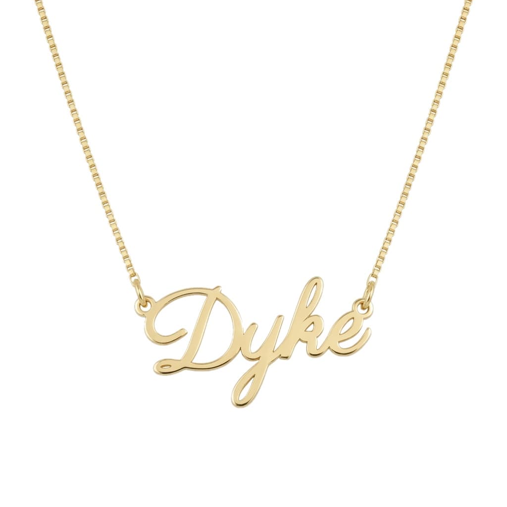 Dyke Necklace 5 Styles