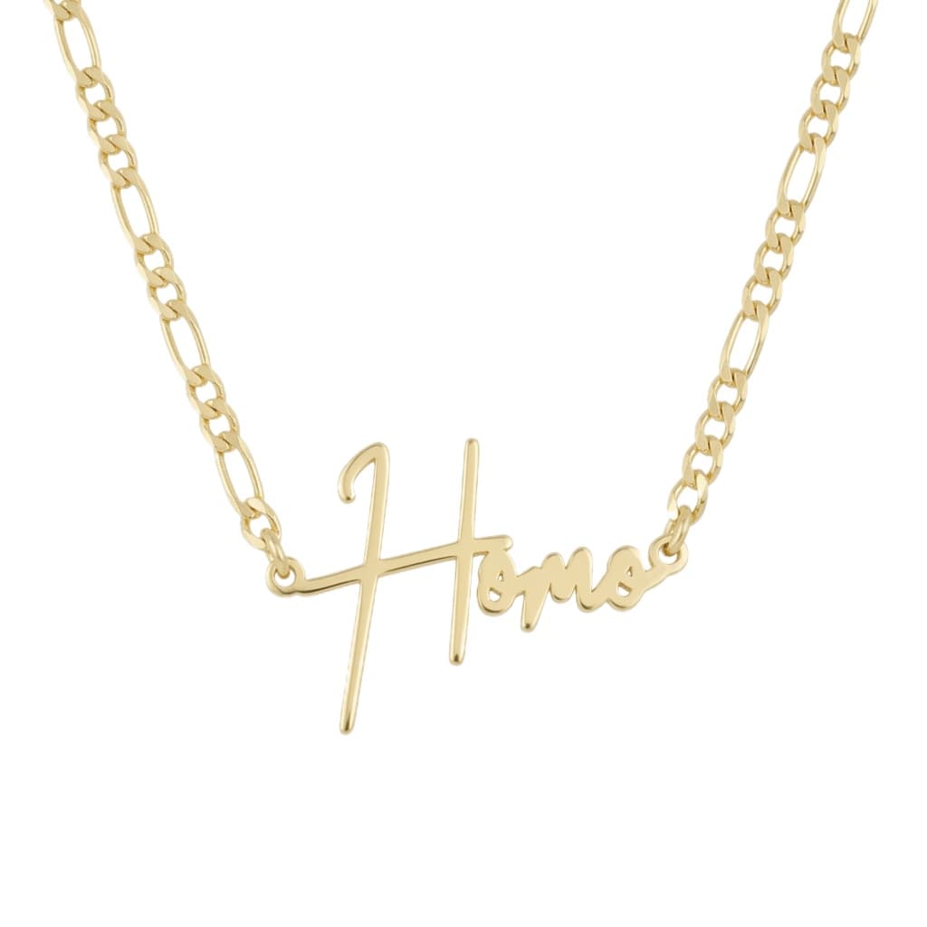 Homo Necklace 5 Styles
