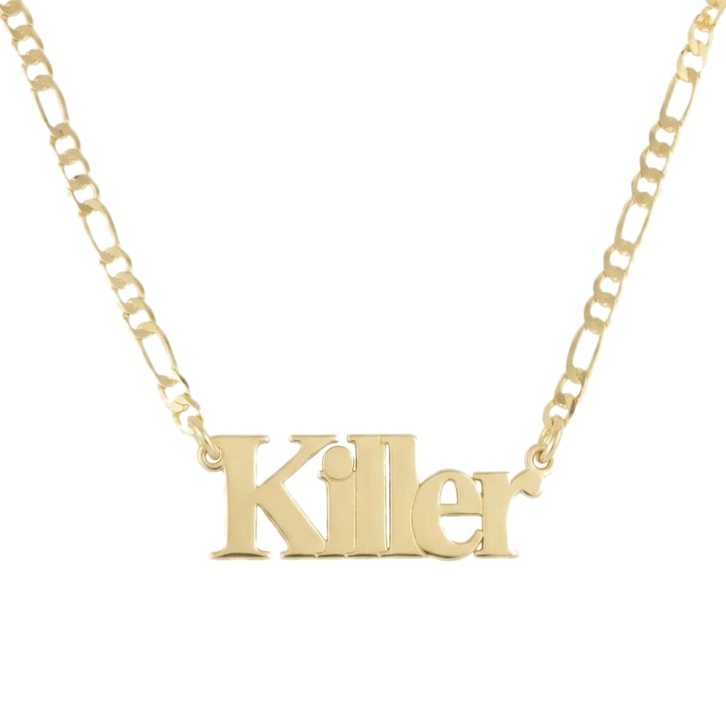 Killer Necklace 5 Styles