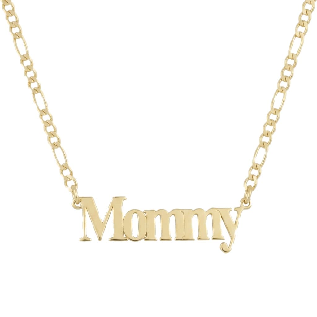 Mommy Necklace 5 Styles