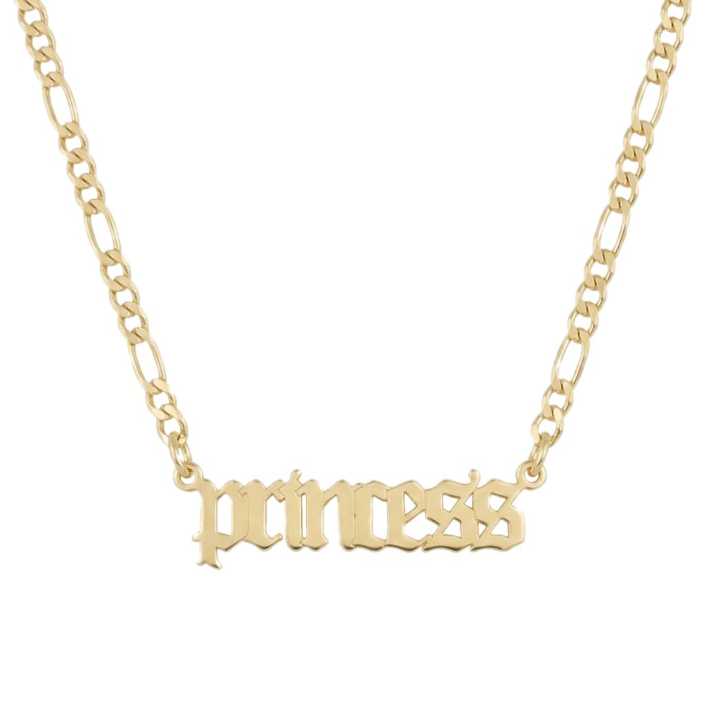 Princess Necklace 5 Styles