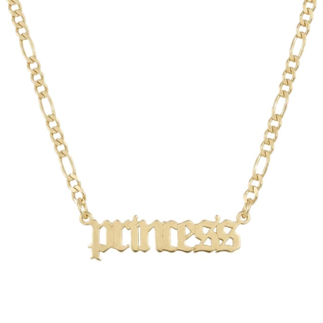 Princess Necklace 5 Styles