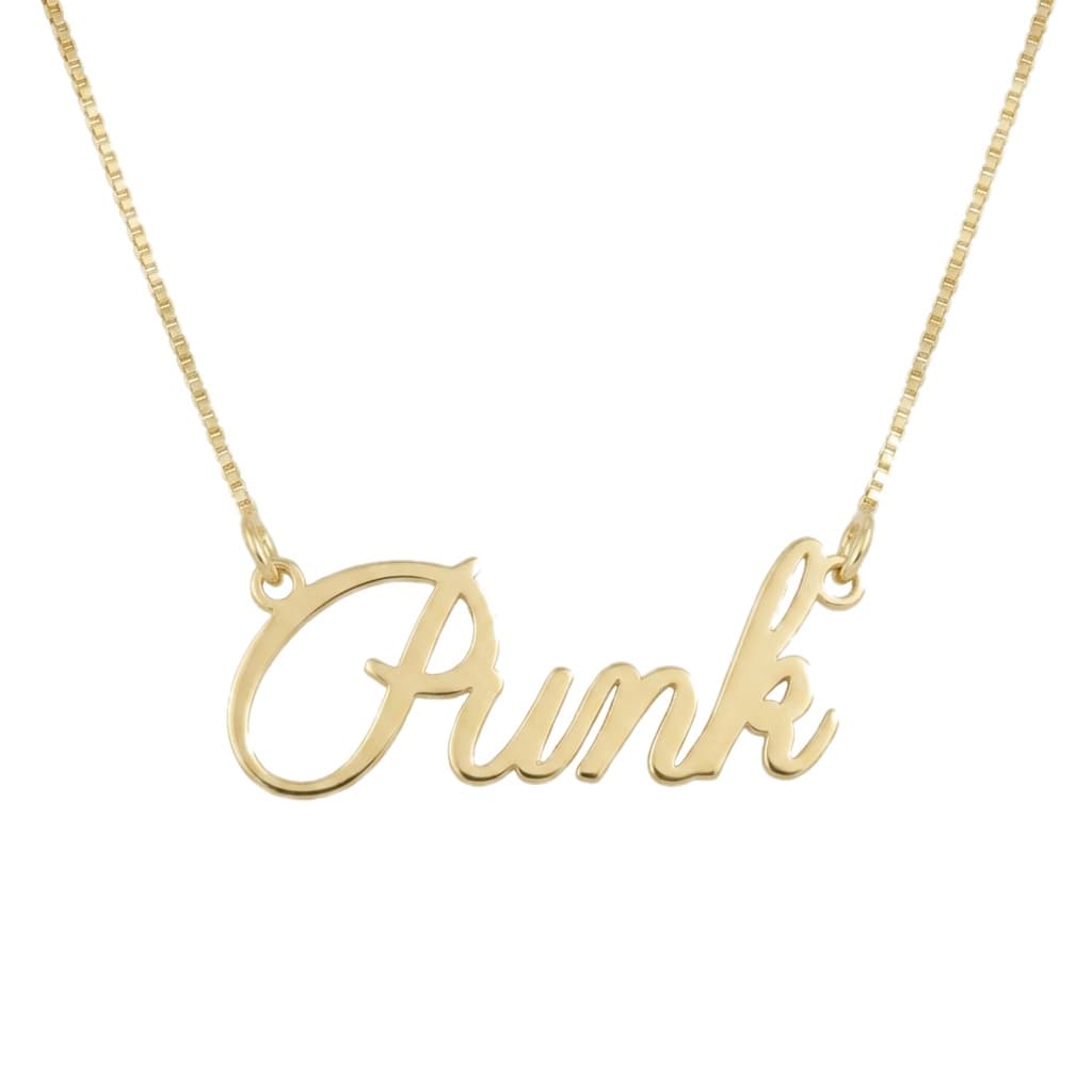 Punk Necklace 5 Styles