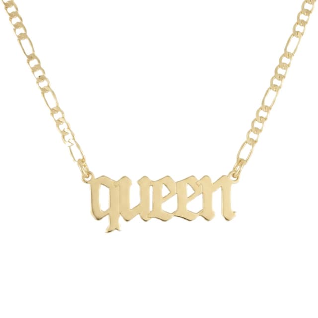 Queen Necklace 5 Styles