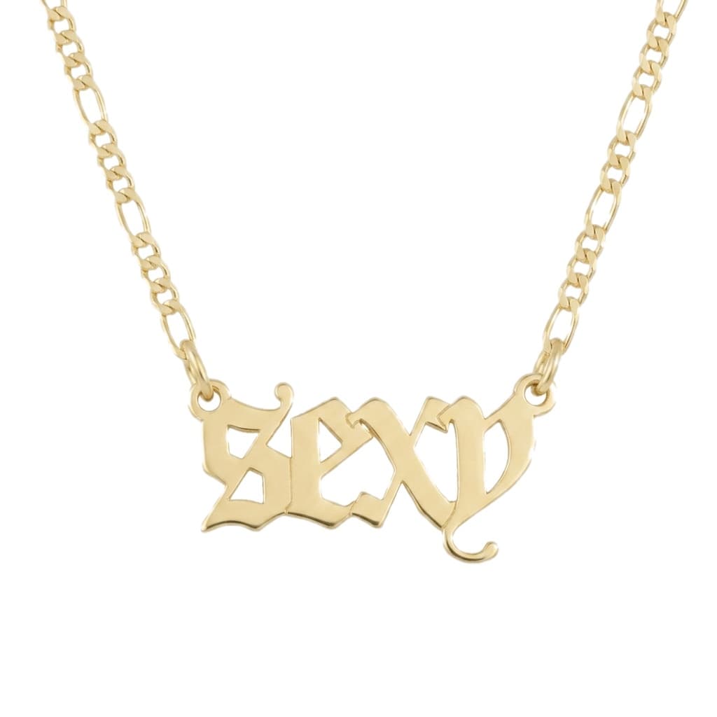 Sexy Necklace 5 Styles