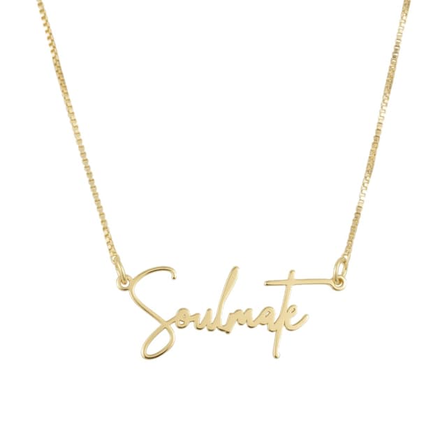 Soulmate Necklace 5 Styles