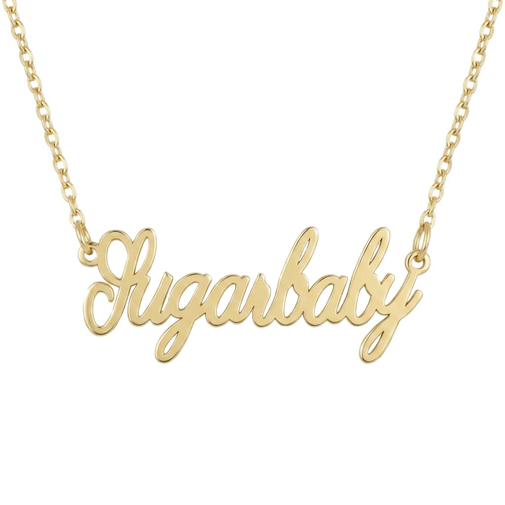 Sugarbaby Necklace 5 Styles