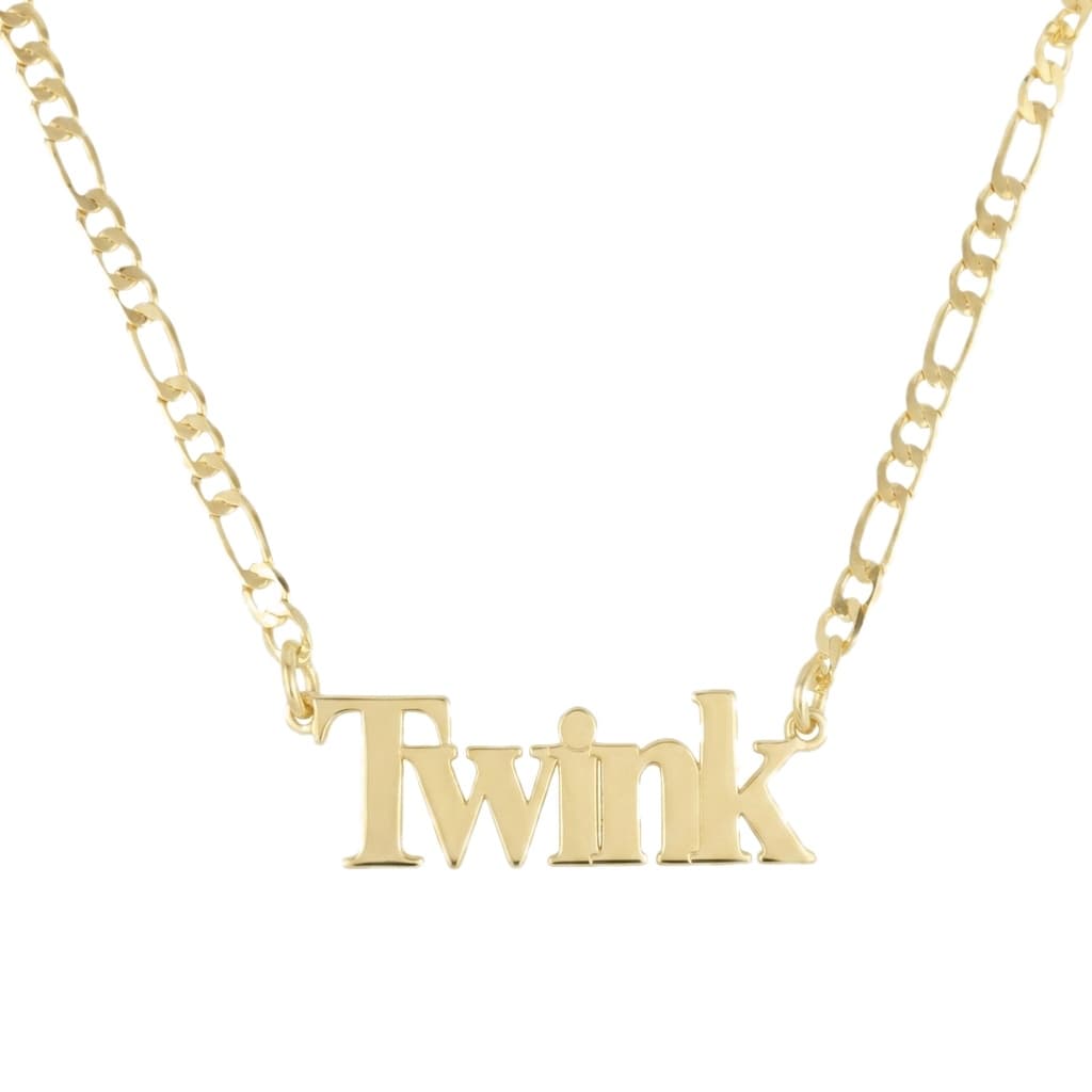 Twink Necklace 5 Styles