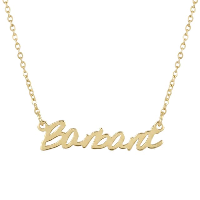 Name Necklace Font 17