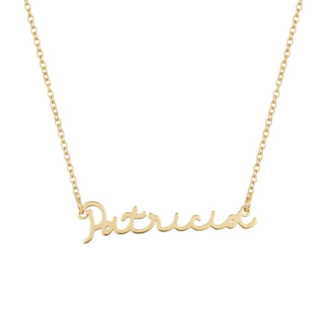 Name Necklace Font 18