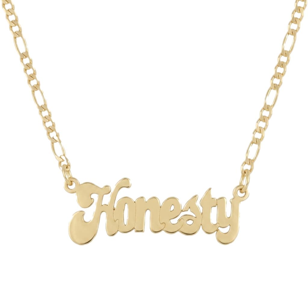 Name Necklace Font 3